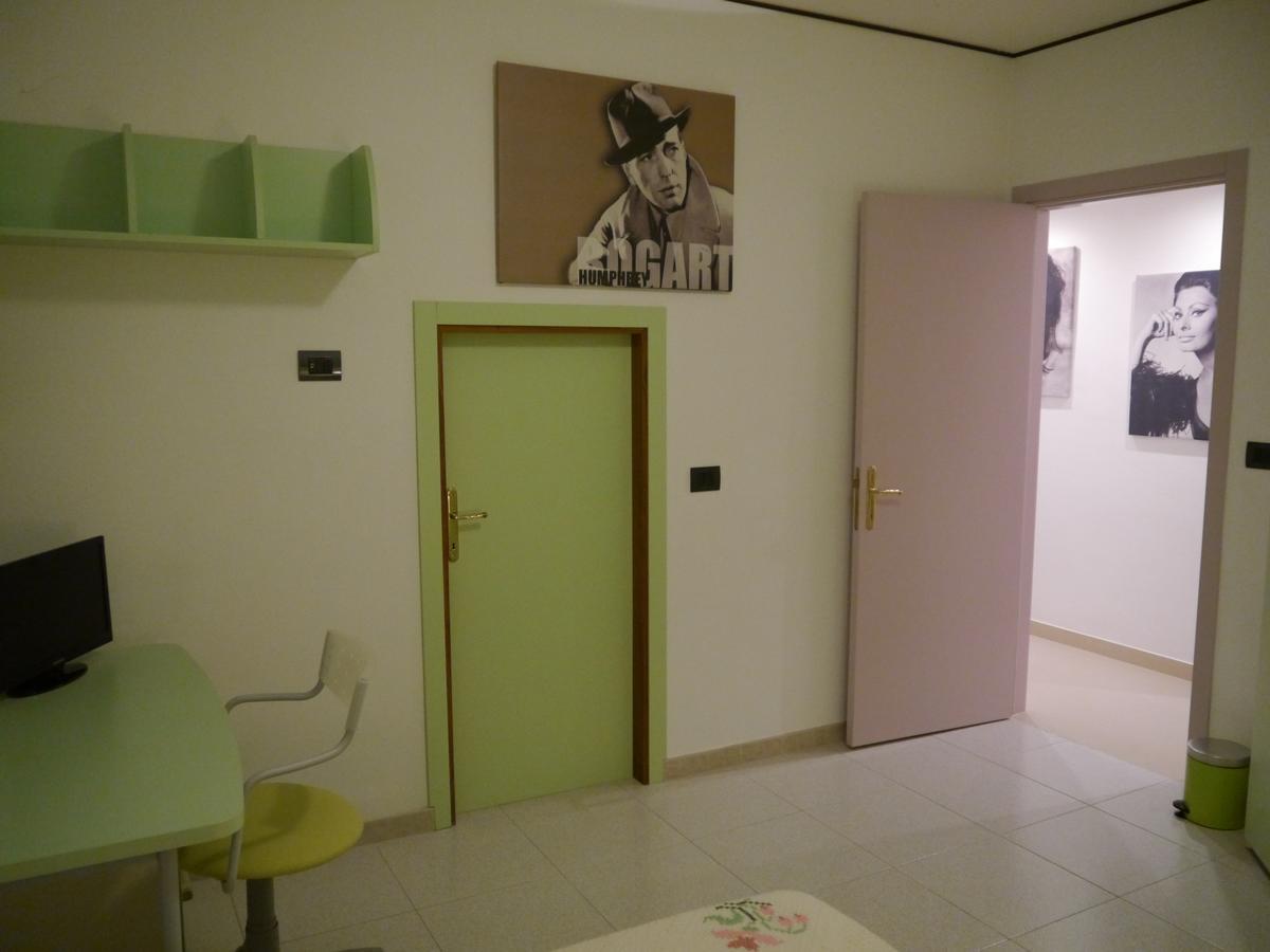 B&B Le Dive Ostra Ruang foto
