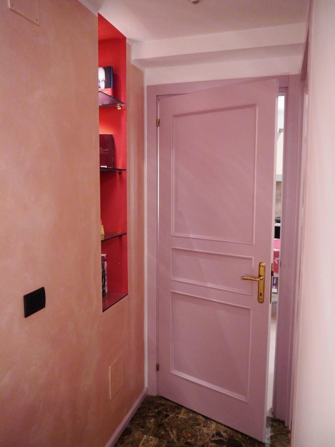 B&B Le Dive Ostra Bagian luar foto